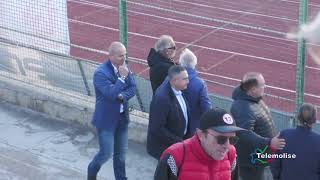 Serie D CivitanoveseIsernia 11 [upl. by Oderfigis80]