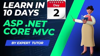 Day 2 Learn ASPNET Core MVC NET 6  Full Course  Zero to Hero Course for Dot Net  Dot Net [upl. by Eelyma]