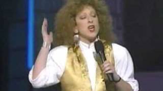 Comic Relief quotElayne Booslerquot Stand Up Comedy [upl. by Erika935]