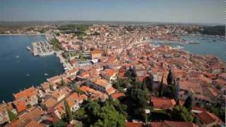 Rovinj Tourist Board  official video 2011 [upl. by Mharba]