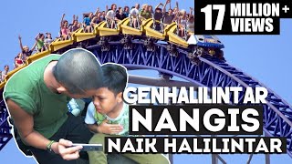 GEN HALILINTAR NANGIS NAIK HALILINTAR [upl. by Itin]