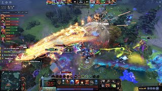 YATORO Troll Warlord Fullsloted Giants Ring Demon 1kGPM 82k Hero DMG 46k NW [upl. by Fosdick]