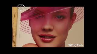 Natalia Vodianova  Interview Cannes Film Festival 2004 [upl. by Asenev]