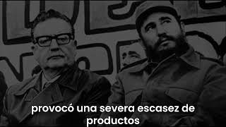 El gobierno socialista del presidente Salvador Allende y la “Unidad Popular” UP [upl. by Orlanta]