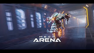 ANOTHER SPECIAL GAMEPLAY OF MECH ARENA GAMING WITH SHAURYA [upl. by Taryne]