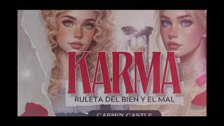 Karma capFinalAudio Libro Novelas Románticas [upl. by Dodi815]