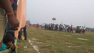 bikrampur Pune mein Football Club Khela Rabindranath Thakur [upl. by Acinimod]