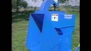 Harper Goossen Chipper Shredder [upl. by Fesuoy]