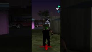 I finished the mission by killing the police in vice city  VC 205 shorts gaming game vicecity [upl. by Yesdnil559]