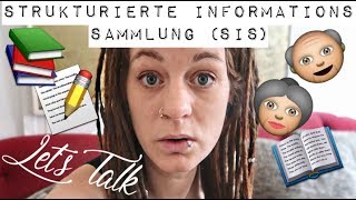 SIS  Strukturierte Informationssammlung  Zusammenfassung amp Tipps  Altenpflegeausbildung [upl. by Alek276]