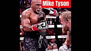 Jack Paul vs Mike Tyson Round189jackpaul  fight boxing workout shorts viral trending [upl. by Yanad]