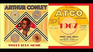 Arthur Conley  Sweet Soul Music [upl. by Einahpets73]