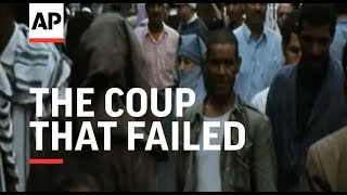 RR7234A MOROCCO THE COUP THAT FAILED [upl. by Jeramie]