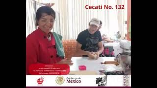 Curso Panadería básica Cecati 132 [upl. by Ynohtn]