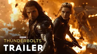 Marvel Studios’ Thunderbolts 2025  Final Trailer  Marvel [upl. by Sualkcin]