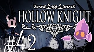 LA CORONA DE HALLOWNEST Y EL GUARDIÁN DE CRISTAL  Hollow Knight 42 [upl. by Leacock]