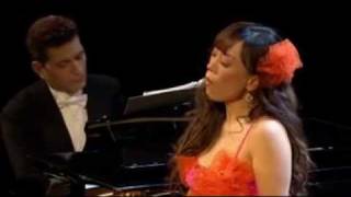 Sumi Jo  Eccomi in lieta vesta  Oh Quante Volte Oh Quante Ti Chido V Bellini [upl. by Alih]