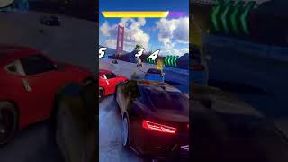 Zigzagging mustang revenge 🤬asphalt9legends music phonk halloween beats typebeat gaming [upl. by Eldwun]