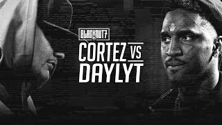 KOTD  Rap Battle  Cortez vs Daylyt  BO7 [upl. by Airamana897]