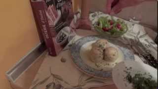 Kochen mit Traudl Käseknödel [upl. by Enelrad]