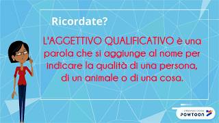 Gradi dell Aggettivo Qualificativo [upl. by Aniela]