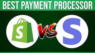 Shopify Payments Vs Stripe  Best Payment Processor For Shopify [upl. by Steffane37]