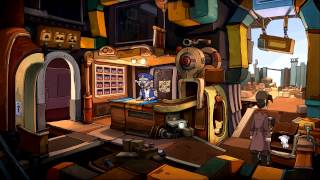 Deponia  How to get the Missing Postage Achievement [upl. by Glover]