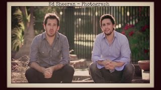 Ed Sheeran  Photograph cover [upl. by Claud]