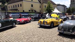 ISch SilvrettaClassic quotAutomobilequot First Class Event [upl. by Tully]