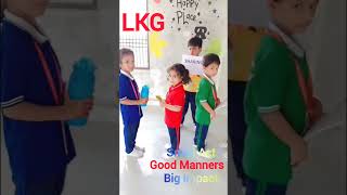 Small Act Good manners big effect activity subscribe comment education [upl. by Sirref689]