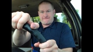 Ford Quick Tips 26 Diagnosing Power Steering Binding Concerns Easily [upl. by Heddie]