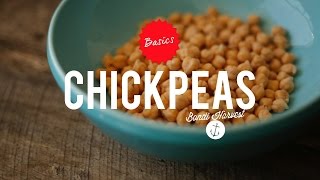 How to cook Chickpeas [upl. by Annorah]