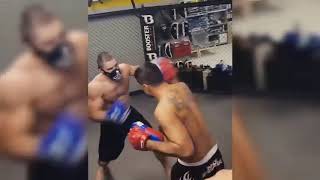 Creed 2 Ivan Dragos Son WorkoutBoxing [upl. by Nnor]