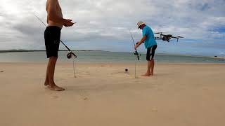 Camping Inskip point day2 pt 2 [upl. by Reece]