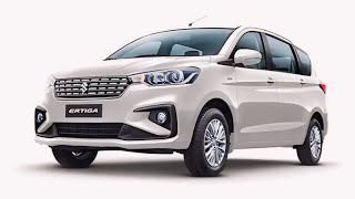 New Maruti Suzuki ERTIGA 2024 model marutisuzukiertigaertiga [upl. by Arvad438]