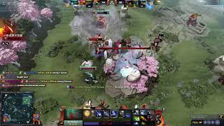 Can we win with Mirana Mid in Immortal Dota 2 [upl. by Cates]