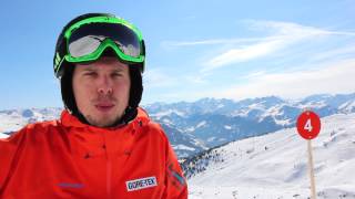 Hochzillertal  Skigebied tips  Wintersporters [upl. by Eiryk]