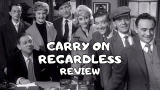 Carry On Regardless 1961 Review [upl. by Ilujna]