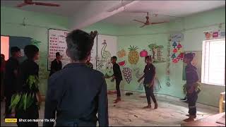 tribal dance tamil 4 million 🥰 dance school government rockeros rockerdancegroups [upl. by Nnaer927]