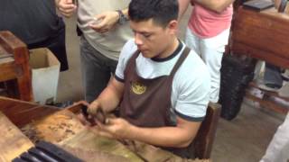 Drew Estate Cigar Safari  Tour of the Joya de Nicaragua Factory [upl. by Vlad]