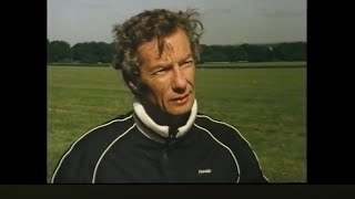 Lester Piggott The Maestro at GoodwoodRacing Legend [upl. by Ane]