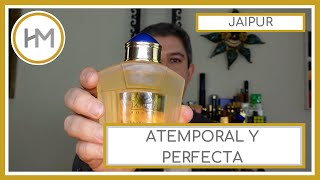 JAIPUR EDP BOUCHERON RESEÑA ESPAÑOL [upl. by Nerraw]