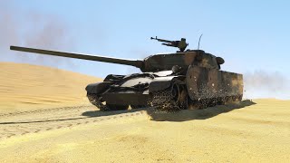 The Superior Rival that Leaves the Panther 2 in its Dust  T44100 in War Thunder [upl. by Haliak]