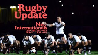 Autumn Nations Series  Round 2 Review  World Rugby Awards [upl. by Neelyak768]