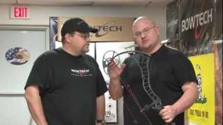 Bowtech Insanity CPXL Review 2012mp4 [upl. by Reckford938]