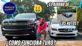 ¿TURO COMO NEGOCIO EN 2022  NO EMPIECES ESTE NEGOCIO SIN VER ESTE VIDEO 💸🚗 [upl. by Asssilem]