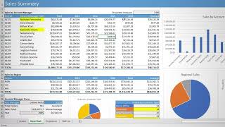 V56 How to Trace Precedents and Dependents in excel [upl. by Netsrejk]