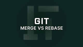 26  Обновление ветки MERGE VS REBASE [upl. by Annaeg]