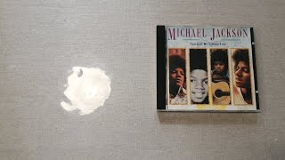 Michael Jackson Farewell My Summer Love  CD  9 Tracks WD 72630 Germany [upl. by Cadmann66]