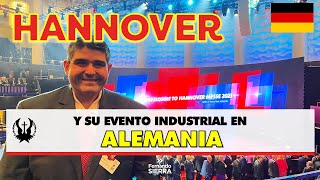 📈💰 Recap Main Industrial Event  Hannover Messe [upl. by Kapoor]